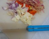 Foto langkah ke 1 dari resep Nasi goreng kecombrang.