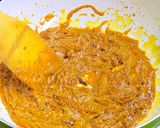 পালক চিকেন (Palak chicken recipe in Bengali) রেসিপির ধাপ 13 ছবি