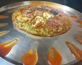 চিজ ওমলেট (cheese omelette recipe in Bengali) রেসিপির ধাপ 4 ছবি