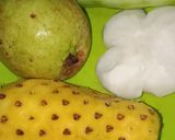 Foto langkah ke 2 dari resep 287. Rujak Buah Kuah Pindang.