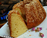 عکس مرحله 1 از دستور کیک ارده بدون فر 🌸