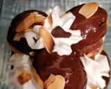 Une image de l'étape 5 de Profiteroles.
