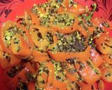 A picture of step 2 of Mirch Ka Achaar.