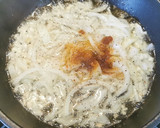 Foto del paso 2 de la receta: Canelones de Bacalao con crema de Piquillos