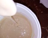 A picture of step 1 of Vanilla Sponge Cake (made with sandwich maker).