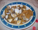 Foto del paso 4 de la receta: Cardo con almejas
