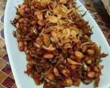 Foto langkah ke 5 dari resep Ikan putih/teri garo rica (Makanan khas Gorontalo).
