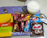 Foto langkah ke 1 dari resep Es beng beng.