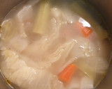 Foto del paso 1 de la receta: Sopa de ramen