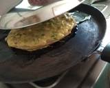 Roti In Besan Chilla recipe step 5 photo