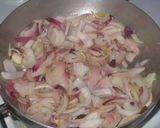 A picture of step 1 of Malai kofta.