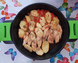 Foto del paso 7 de la receta: Solomillo de pollo al horno