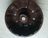 Foto del paso 2 de la receta: Budín de avena, banana y coco!! En savarin de Essen