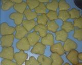 Foto langkah ke 6 dari resep Putri salju green tea wijen.