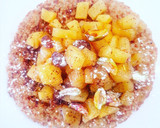 Foto del paso 5 de la receta: Creps de Quinoa con manzana caramelizada
