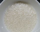 Hình bước làm 1 của món Chè khoai môn sầu riêng