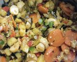 Foto del paso 4 de la receta: Risotto vegan