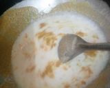 बेसन शीरा (Besan sheera recipe in Hindi) रेसिपी चरण 4 फोटो