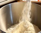 Foto langkah ke 1 dari resep Sokupan (Milk Bread ala Jepang).
