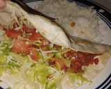 A picture of step 7 of Vegetarian Tacos 🌮 (with TVP).