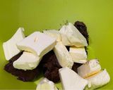 Une image de l'étape 1 de Truffes au pralin pour Noël 🎄.