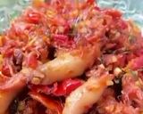Foto langkah ke 10 dari resep Sambal Cumi Asin.