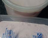 A picture of step 4 of Strawberry ice cream🍓🍨🍦🍓💁 Hope you all will love it......