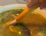 Foto langkah ke 7 dari resep Soto Ayam Kuah Kuning Bening (Khas Malang).