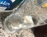 A picture of step 2 of Cold muttka coffee.
