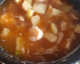 চিংড়ি পেঁপে র সব্জি ( Prawn Papaya Sabji recipe in bengali রেসিপি ধাপ - 5 ছবি