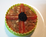 Foto del paso 9 de la receta: Tartar especial navidad