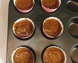Hình bước làm 6 của món Muffin coffee and chocolate