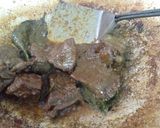 Foto langkah ke 6 dari resep Rendang Ala Anak Kos.