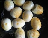 Foto langkah ke 3 dari resep Telur Balado Simpel Anak Kosan.