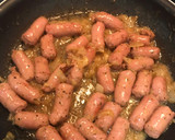 Foto del paso 3 de la receta: Salchichas de cerdo a la cerveza