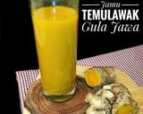 Foto langkah ke 5 dari resep Jamu Temulawak Gula Jawa.
