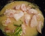 Foto langkah ke 2 dari resep (25)Opor Ayam tahu.