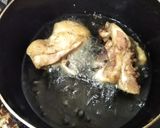 Foto langkah ke 2 dari resep Ayam Kecap Saus Tiram.