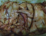 Foto langkah ke 2 dari resep Ayam Panggang Oven Tangkring/ oven kompor.