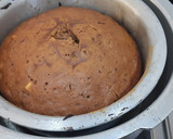 ஃப்ரூட் வால்நட் கேக் (Fruit walnut cake recipe in tamil) ரெசிபி ஸ்டேப் 4 புகைப்படம்