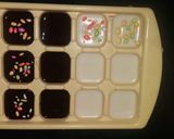 A picture of step 4 of Homemade chocolates🍫🏡.