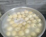 Foto langkah ke 5 dari resep Cilok geprek.
