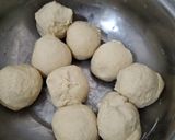 Foto langkah ke 3 dari resep Tortila rumahan.