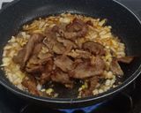 Foto langkah ke 4 dari resep Tumis brokoli daging sapi.