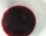 Beetroot pomegranates fried rice recipe step 2 photo