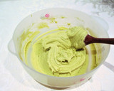 Foto del paso 3 de la receta: Galletitas al té Matcha