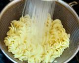 शेजवान ट्रिपल फ्लेवर (schezwan triple flavour recipe in Hindi) रेसिपी चरण 3 फोटो