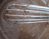 चॉकलेट केक(कुकर में) (Chocolate cake /cooker me recipe in Hindi) रेसिपी चरण 3 फोटो