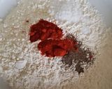 Sült máj gombával recept fázis 3 fotója