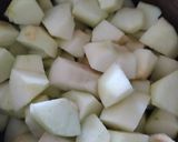 Foto del paso 1 de la receta: Puré de manzana! 🍏